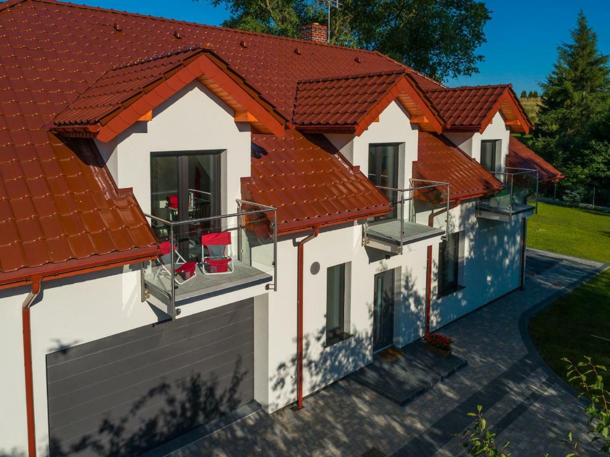 Studio Baja Rusinowo  Bagian luar foto