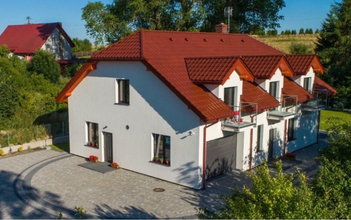 Studio Baja Rusinowo  Bagian luar foto