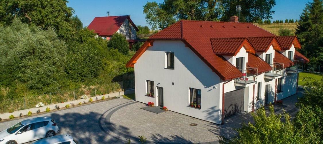 Studio Baja Rusinowo  Bagian luar foto